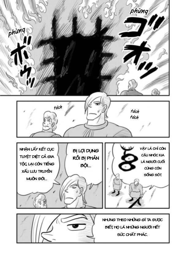 Bảng Xếp Hạng Quốc Vương Chapter 106 - Trang 2