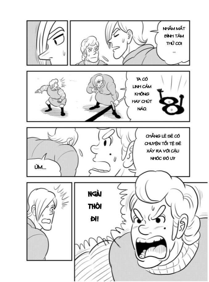 Bảng Xếp Hạng Quốc Vương Chapter 106 - Trang 2