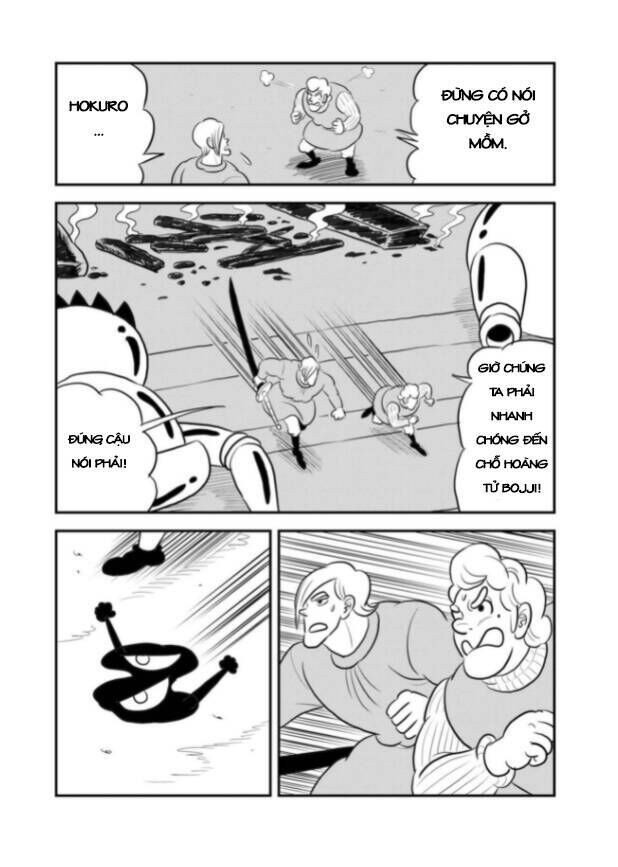 Bảng Xếp Hạng Quốc Vương Chapter 106 - Trang 2