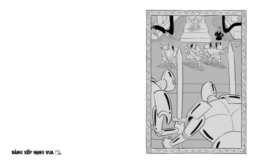 Bảng Xếp Hạng Quốc Vương Chapter 106 - Trang 2