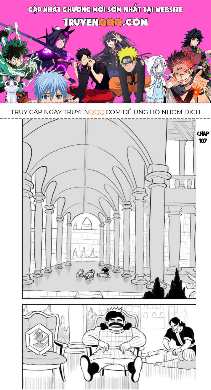 Bảng Xếp Hạng Quốc Vương Chapter 107 - Trang 2