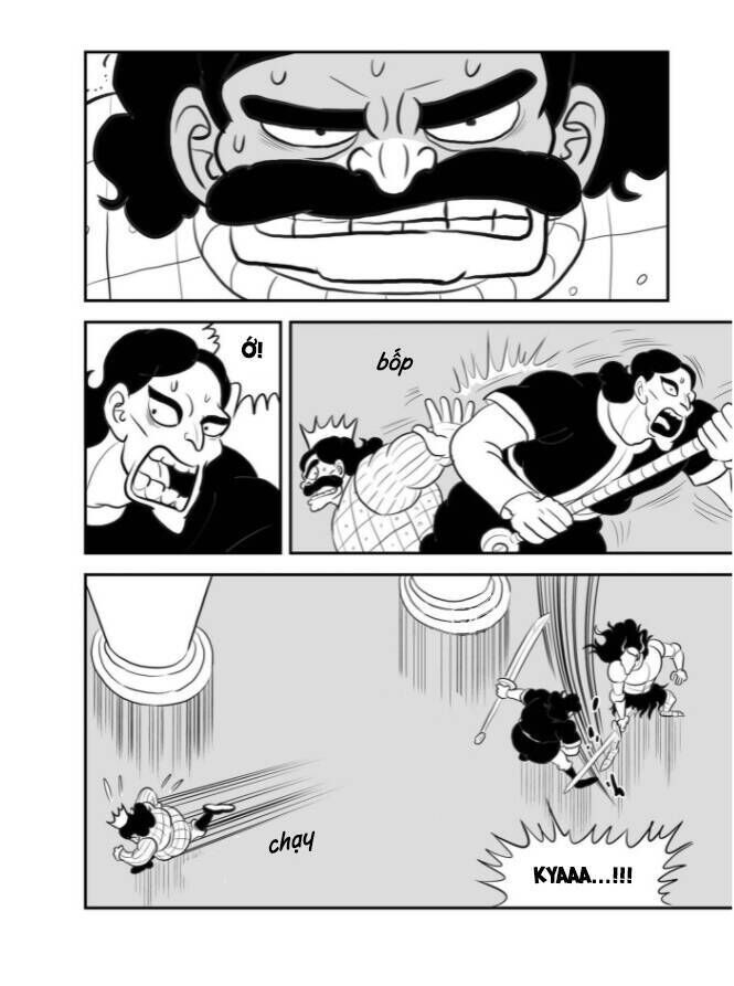 Bảng Xếp Hạng Quốc Vương Chapter 107 - Trang 2