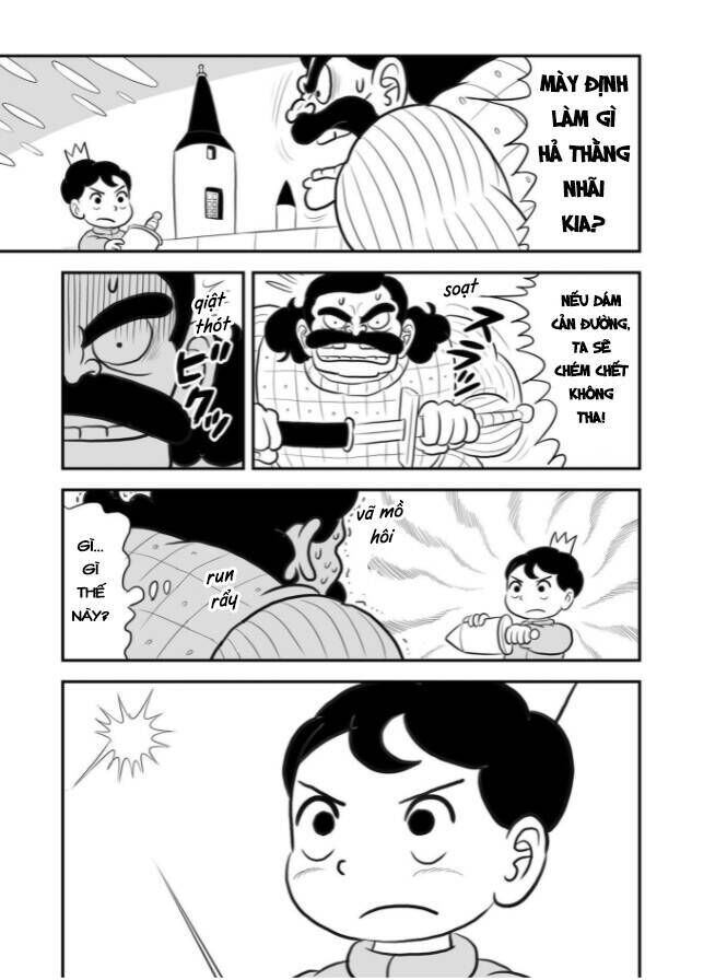 Bảng Xếp Hạng Quốc Vương Chapter 107 - Trang 2