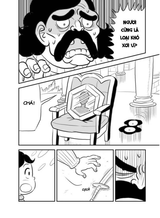 Bảng Xếp Hạng Quốc Vương Chapter 107 - Trang 2