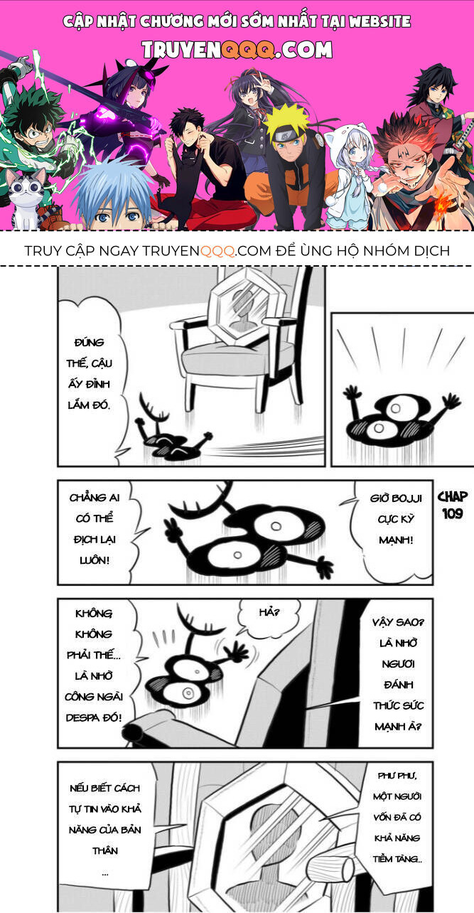 Bảng Xếp Hạng Quốc Vương Chapter 109 - Trang 2