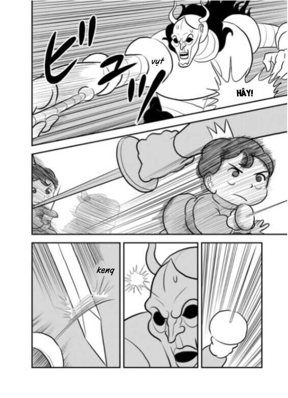 Bảng Xếp Hạng Quốc Vương Chapter 109 - Trang 2