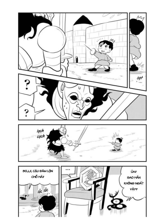 Bảng Xếp Hạng Quốc Vương Chapter 109 - Trang 2