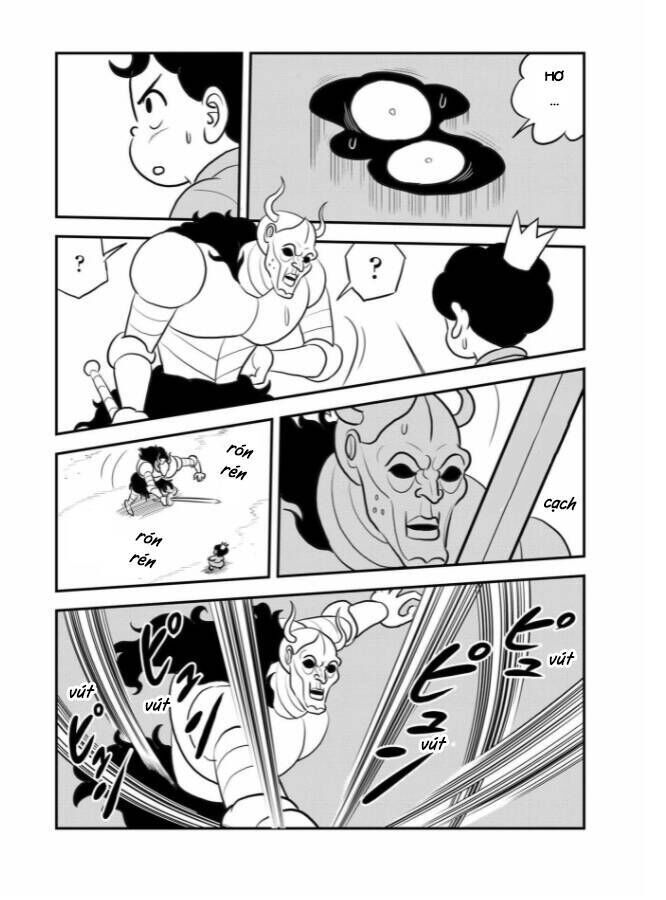 Bảng Xếp Hạng Quốc Vương Chapter 109 - Trang 2