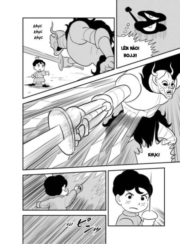 Bảng Xếp Hạng Quốc Vương Chapter 109 - Trang 2