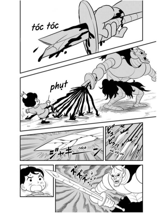 Bảng Xếp Hạng Quốc Vương Chapter 109 - Trang 2