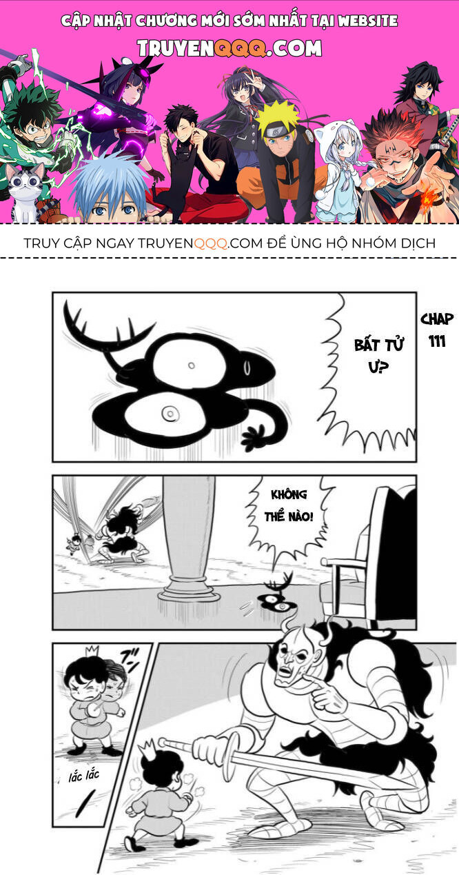Bảng Xếp Hạng Quốc Vương Chapter 111 - Trang 2