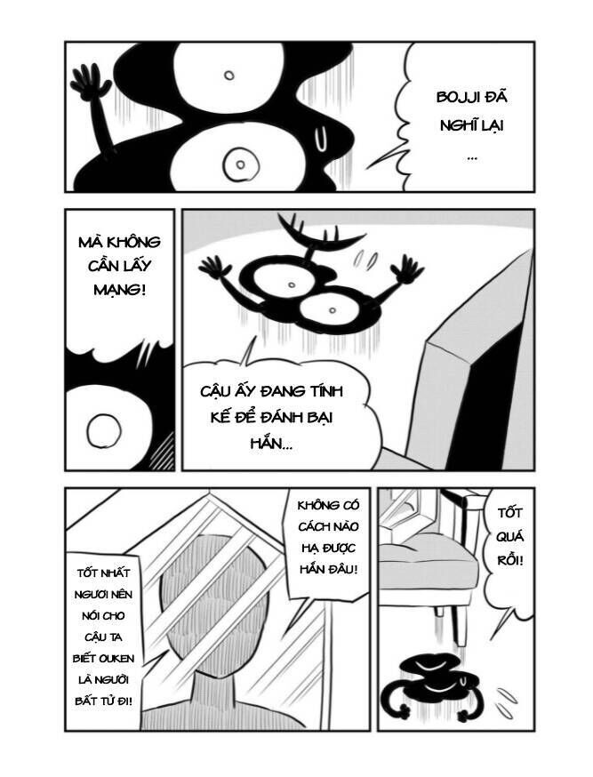 Bảng Xếp Hạng Quốc Vương Chapter 111 - Trang 2