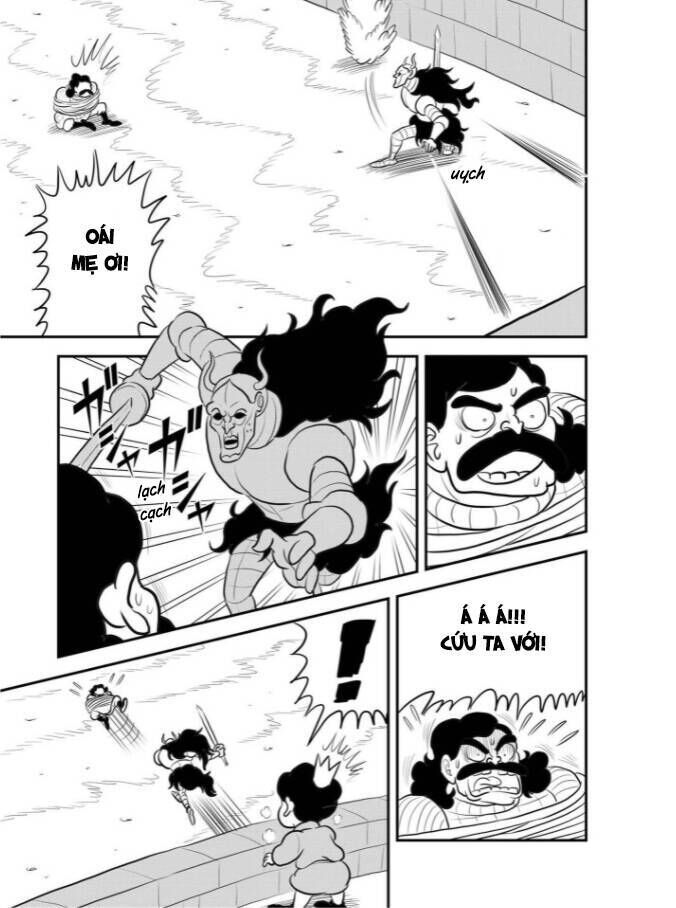 Bảng Xếp Hạng Quốc Vương Chapter 111 - Trang 2