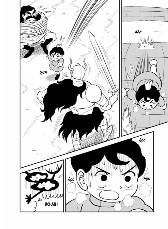 Bảng Xếp Hạng Quốc Vương Chapter 111 - Trang 2