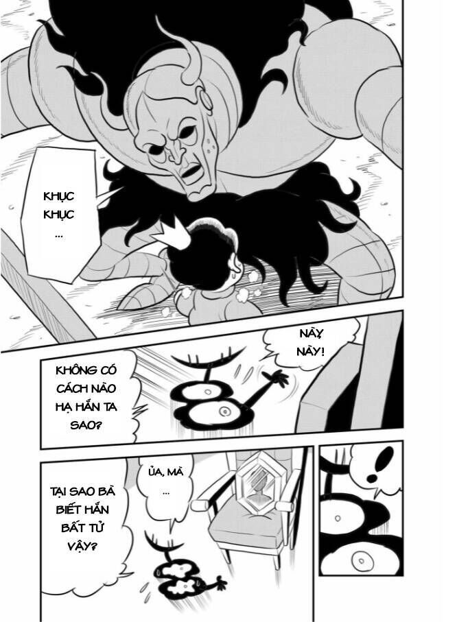 Bảng Xếp Hạng Quốc Vương Chapter 111 - Trang 2