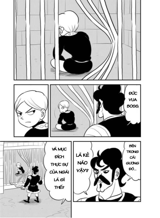 Bảng Xếp Hạng Quốc Vương Chapter 111 - Trang 2