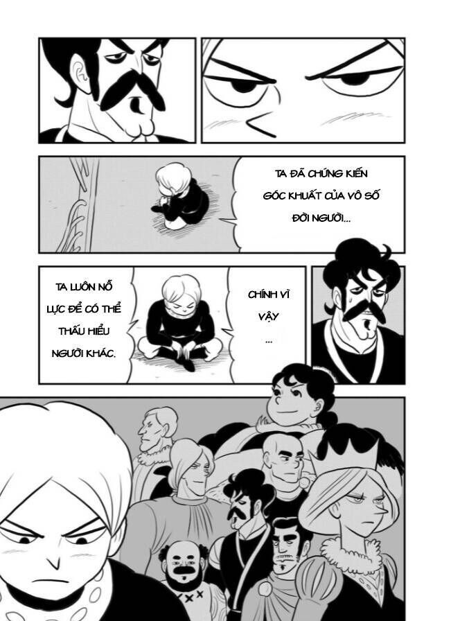 Bảng Xếp Hạng Quốc Vương Chapter 111 - Trang 2