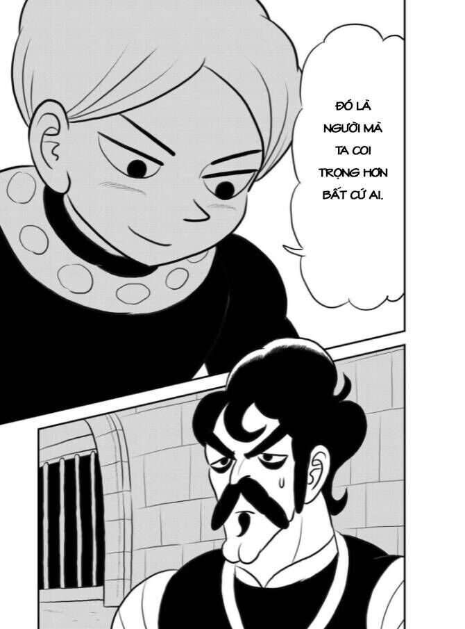 Bảng Xếp Hạng Quốc Vương Chapter 111 - Trang 2