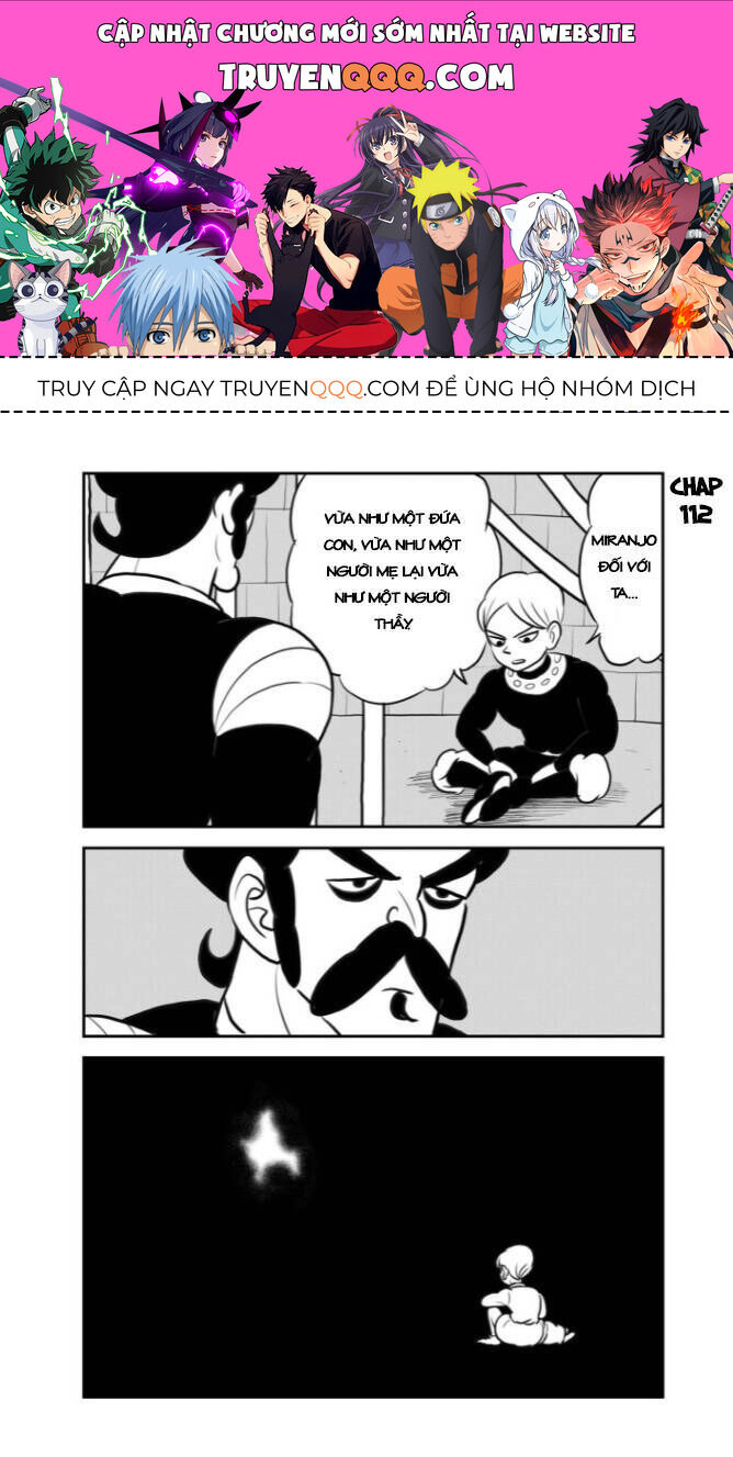 Bảng Xếp Hạng Quốc Vương Chapter 112 - Trang 2