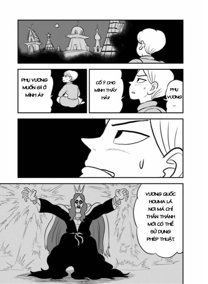 Bảng Xếp Hạng Quốc Vương Chapter 112 - Trang 2