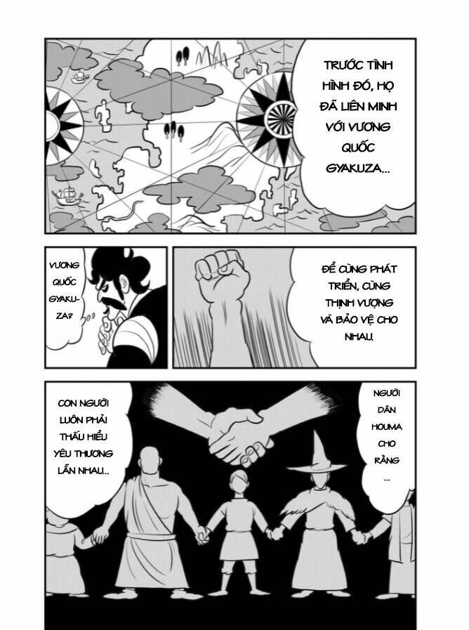 Bảng Xếp Hạng Quốc Vương Chapter 112 - Trang 2