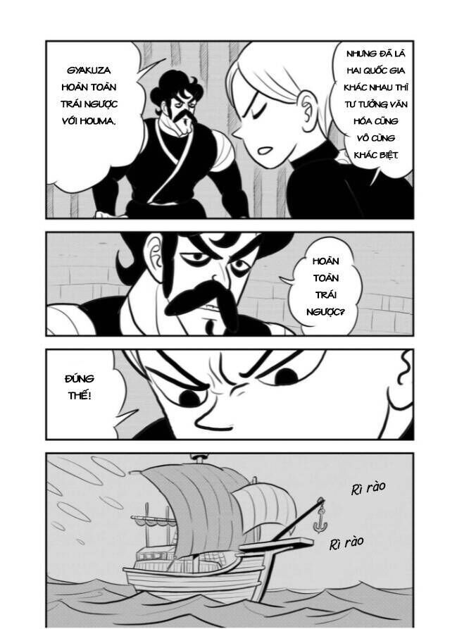 Bảng Xếp Hạng Quốc Vương Chapter 112 - Trang 2