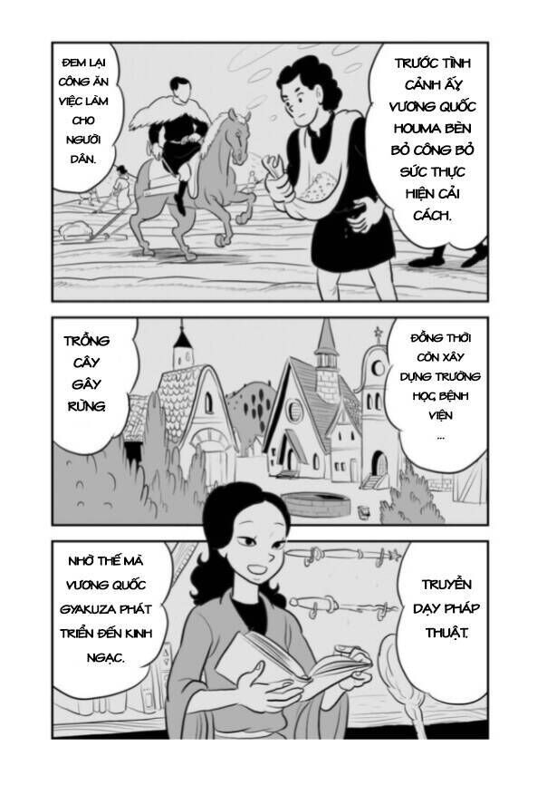 Bảng Xếp Hạng Quốc Vương Chapter 113 - Trang 2