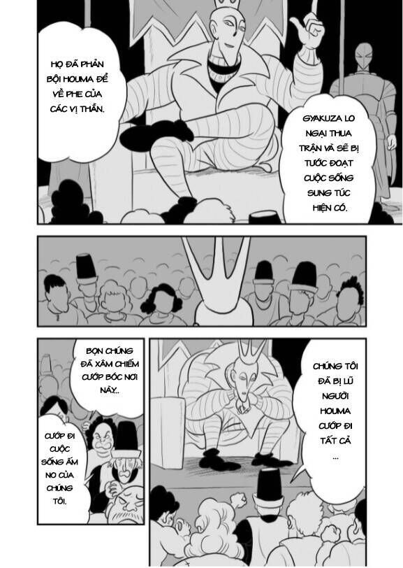 Bảng Xếp Hạng Quốc Vương Chapter 113 - Trang 2