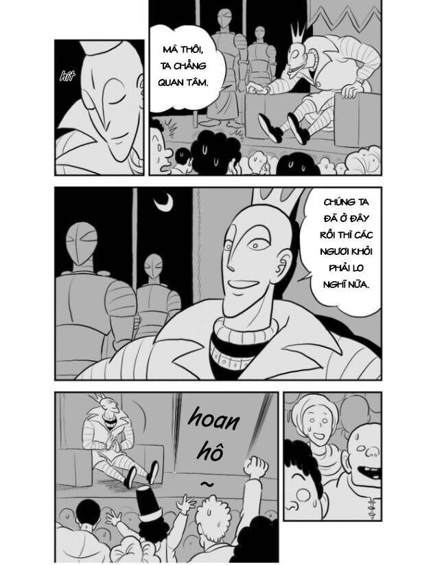 Bảng Xếp Hạng Quốc Vương Chapter 114 - Trang 2