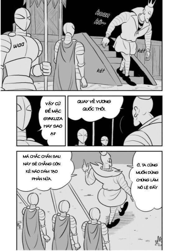 Bảng Xếp Hạng Quốc Vương Chapter 114 - Trang 2