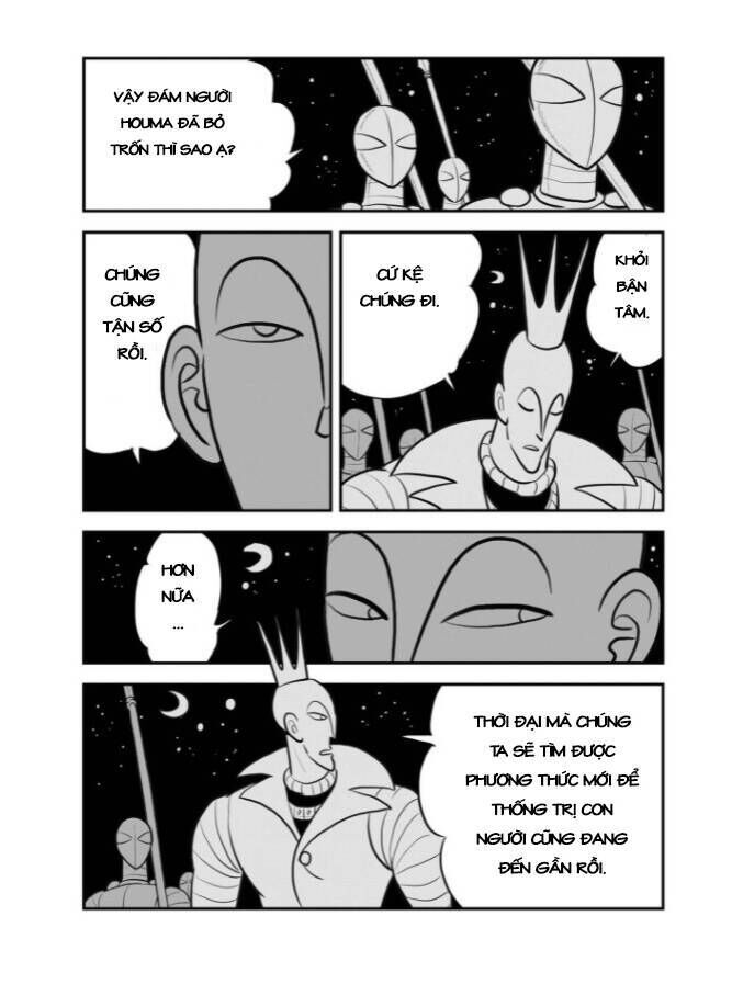 Bảng Xếp Hạng Quốc Vương Chapter 114 - Trang 2