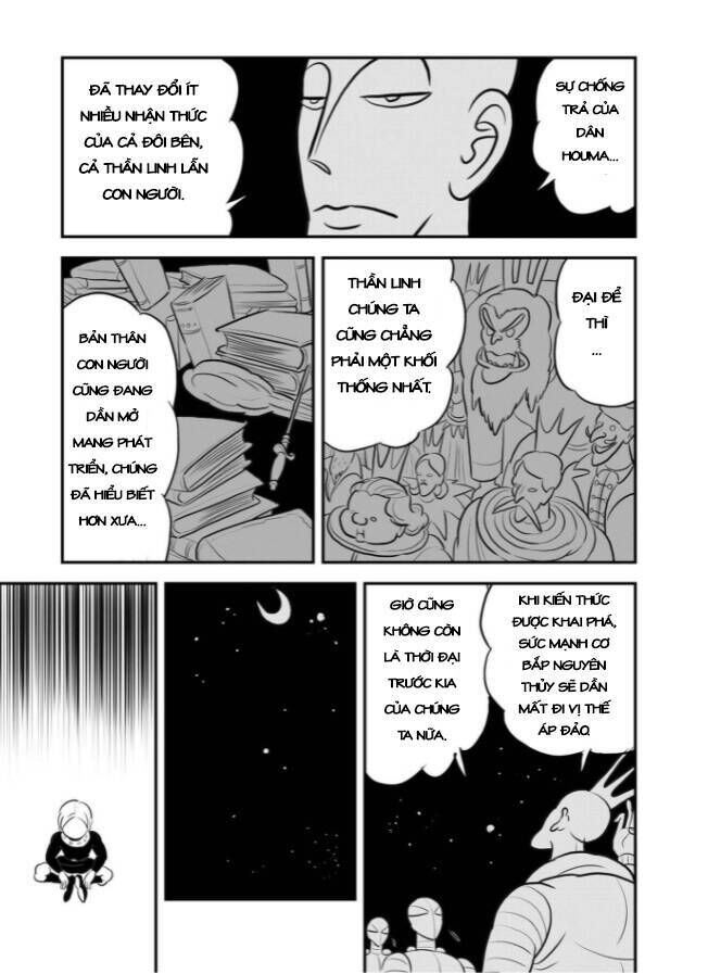 Bảng Xếp Hạng Quốc Vương Chapter 114 - Trang 2