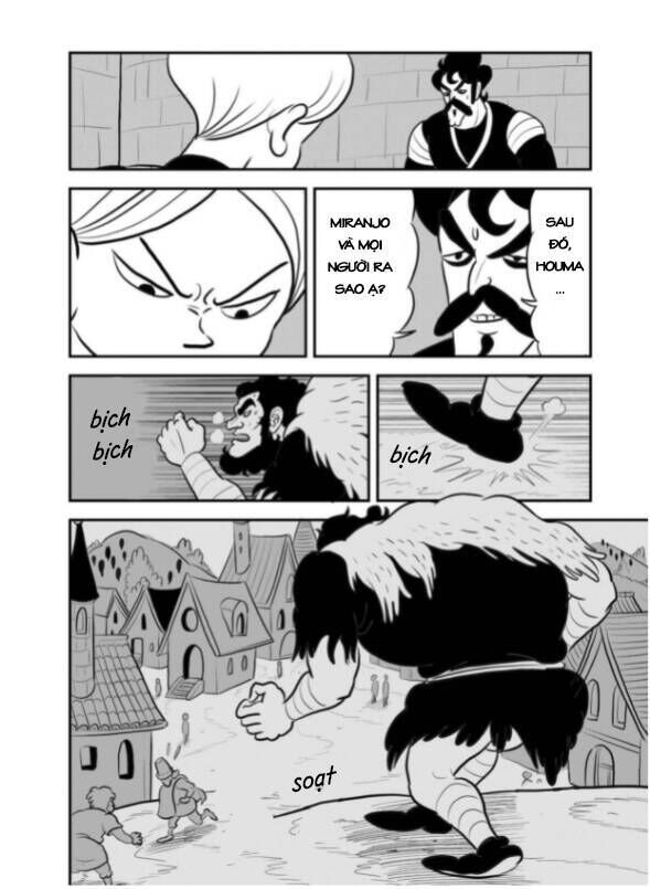 Bảng Xếp Hạng Quốc Vương Chapter 114 - Trang 2