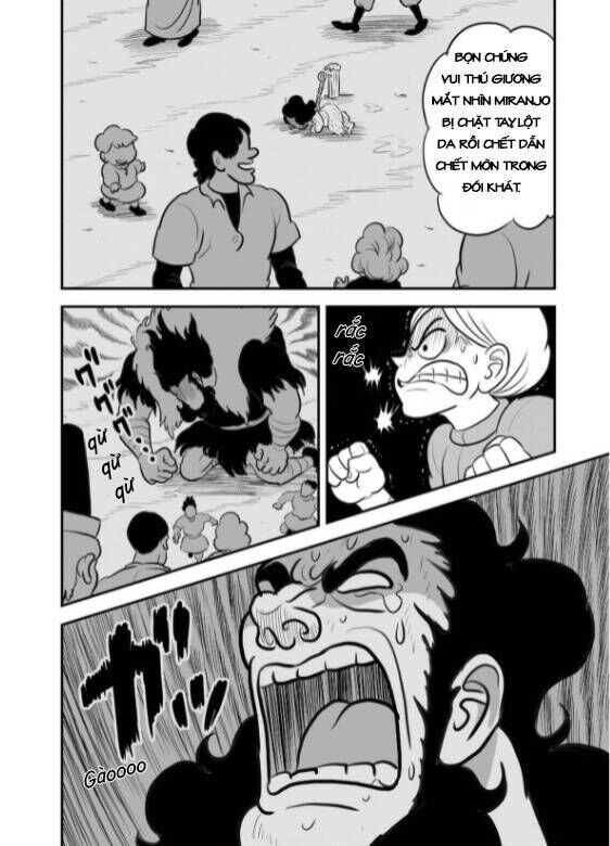 Bảng Xếp Hạng Quốc Vương Chapter 114 - Trang 2