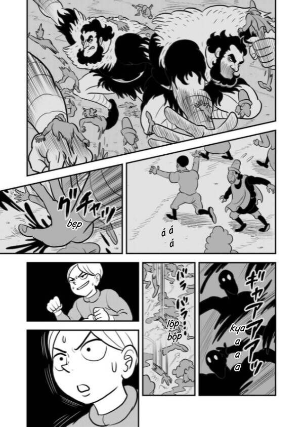 Bảng Xếp Hạng Quốc Vương Chapter 114 - Trang 2