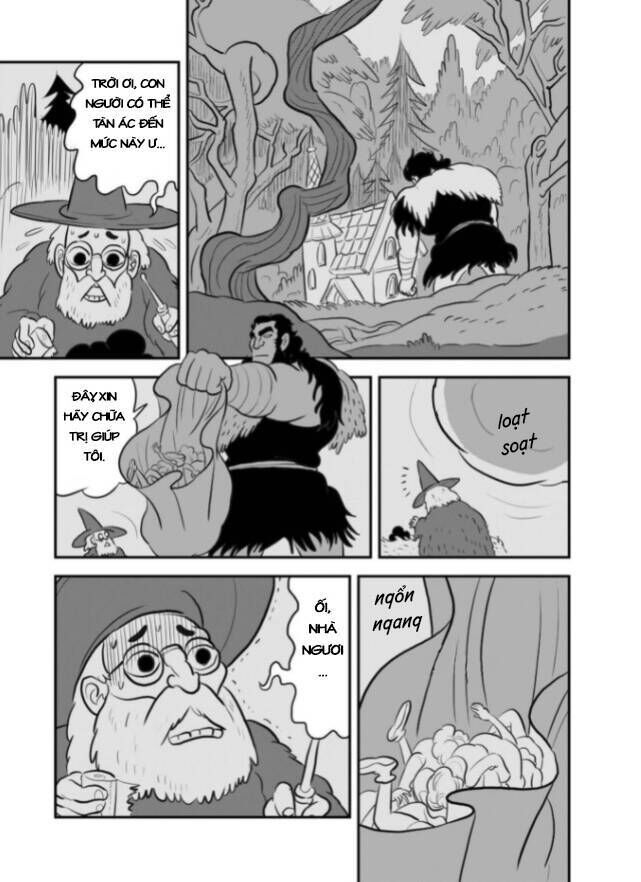 Bảng Xếp Hạng Quốc Vương Chapter 114 - Trang 2