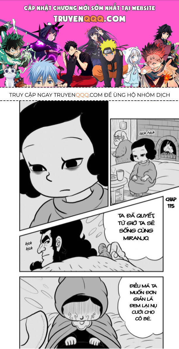 Bảng Xếp Hạng Quốc Vương Chapter 115 - Trang 2