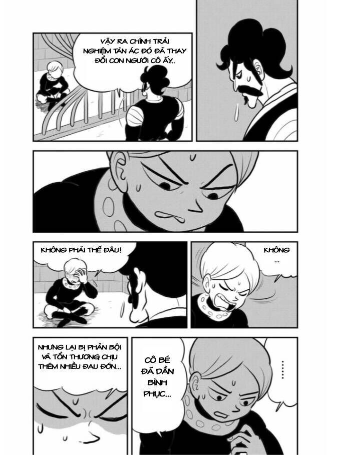 Bảng Xếp Hạng Quốc Vương Chapter 115 - Trang 2