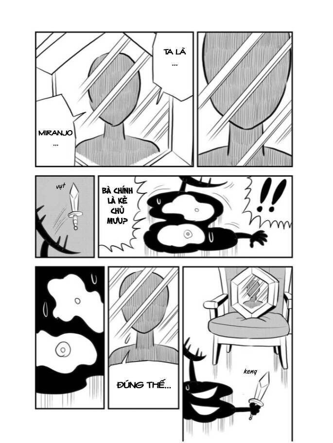 Bảng Xếp Hạng Quốc Vương Chapter 115 - Trang 2