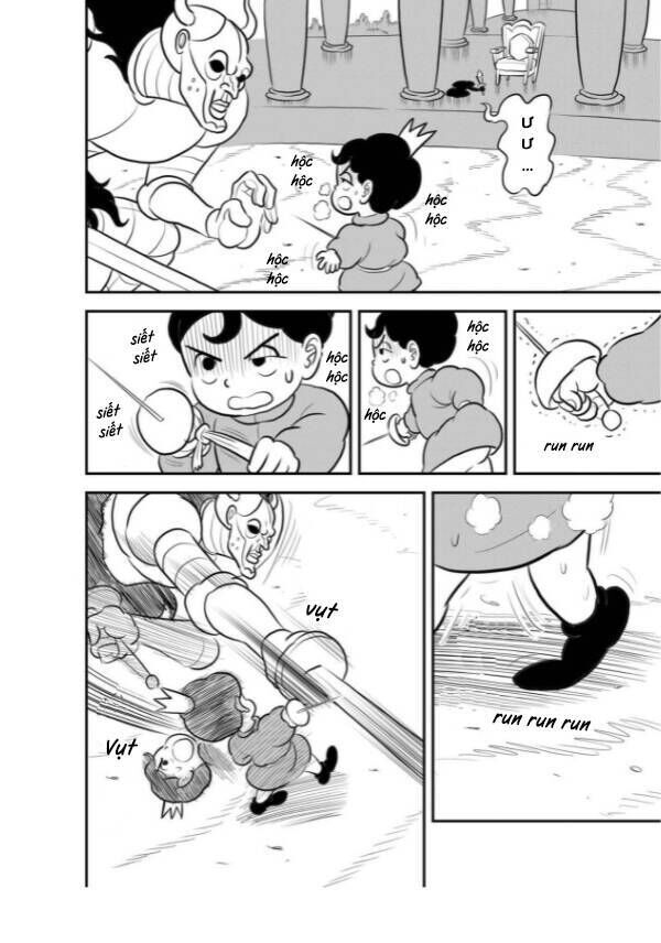 Bảng Xếp Hạng Quốc Vương Chapter 115 - Trang 2