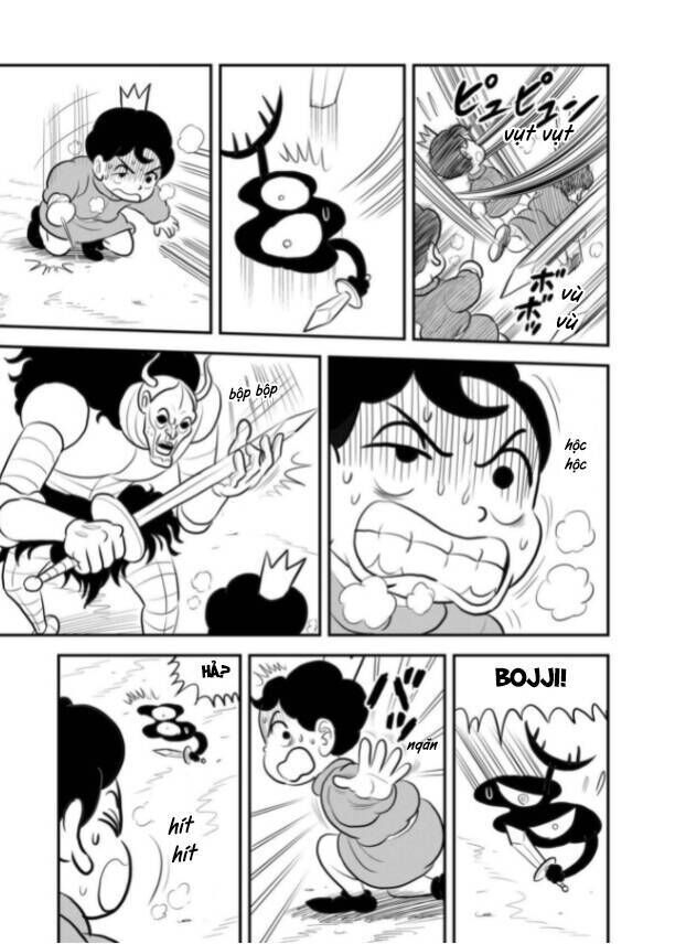 Bảng Xếp Hạng Quốc Vương Chapter 115 - Trang 2