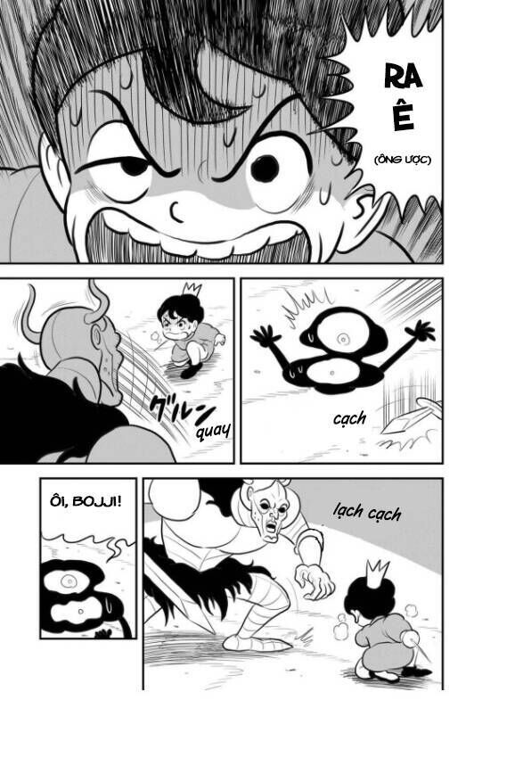 Bảng Xếp Hạng Quốc Vương Chapter 115 - Trang 2