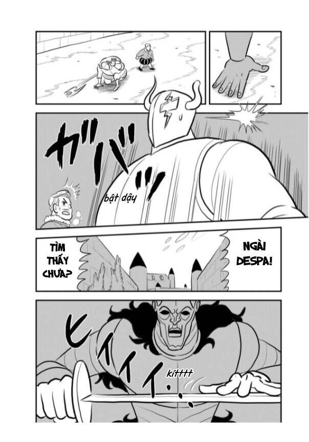 Bảng Xếp Hạng Quốc Vương Chapter 115 - Trang 2