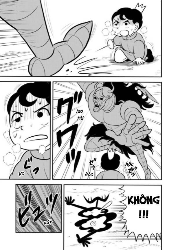 Bảng Xếp Hạng Quốc Vương Chapter 115 - Trang 2