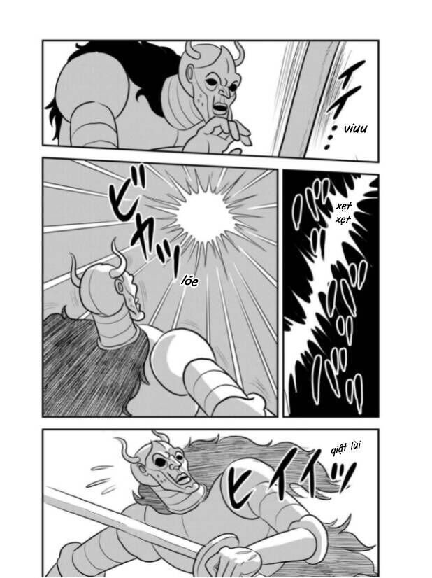 Bảng Xếp Hạng Quốc Vương Chapter 115 - Trang 2