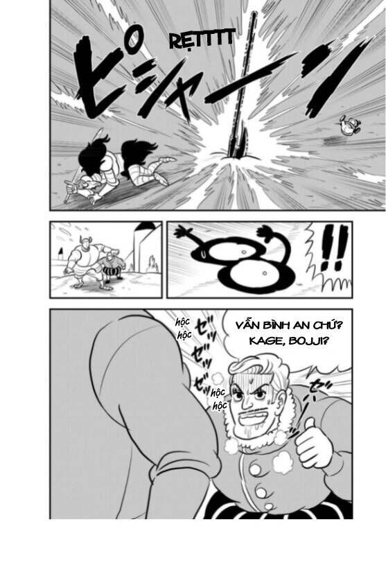 Bảng Xếp Hạng Quốc Vương Chapter 115 - Trang 2