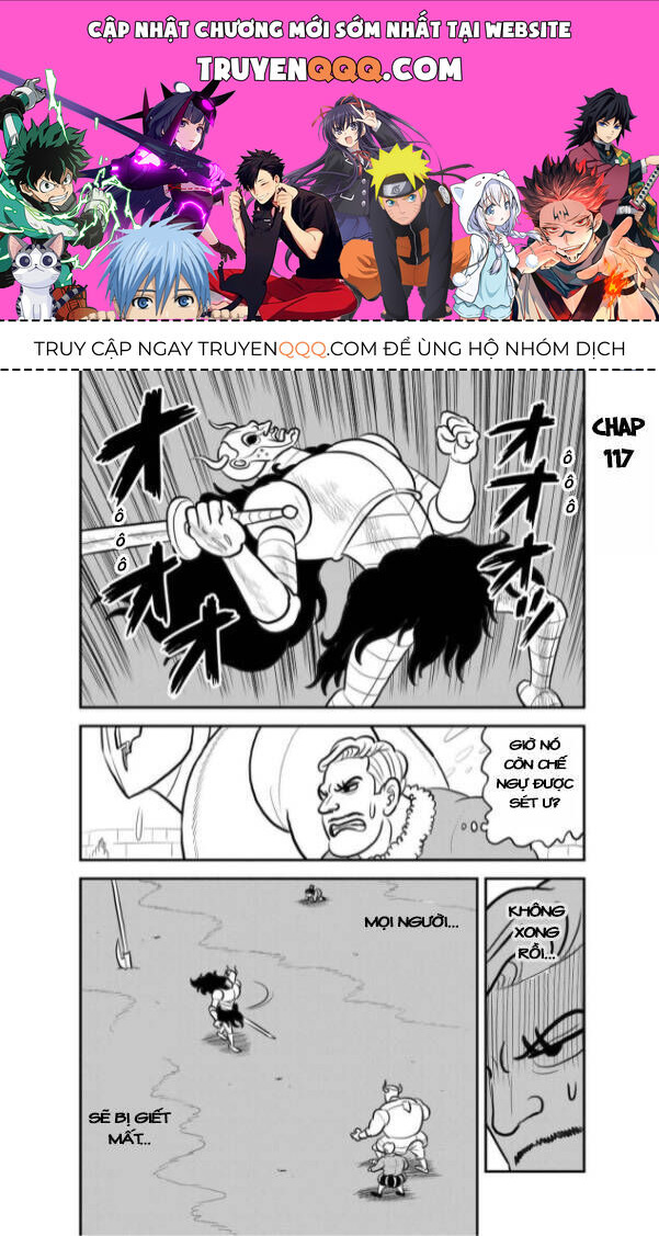 Bảng Xếp Hạng Quốc Vương Chapter 117 - Trang 2