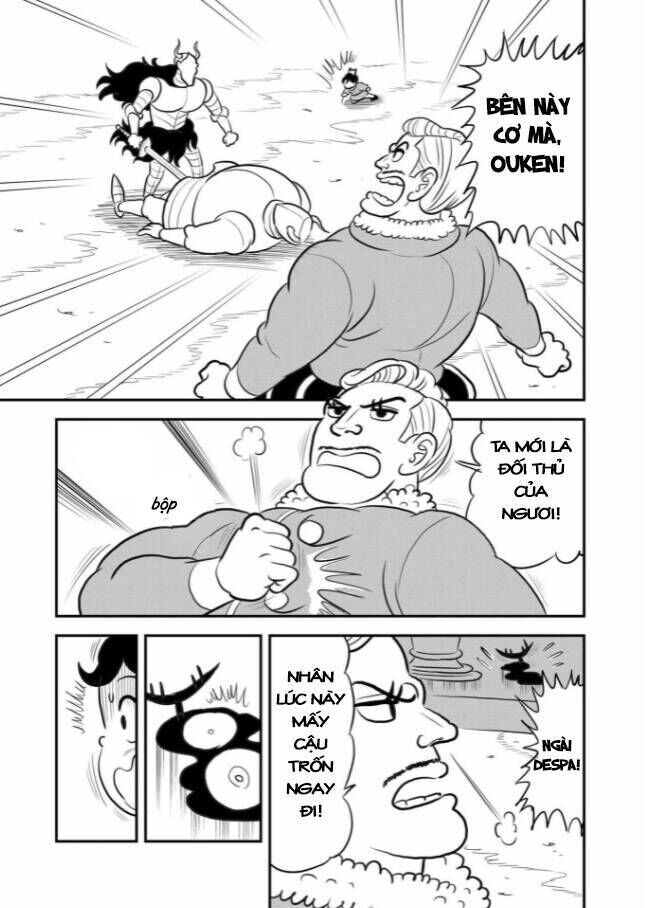 Bảng Xếp Hạng Quốc Vương Chapter 117 - Trang 2