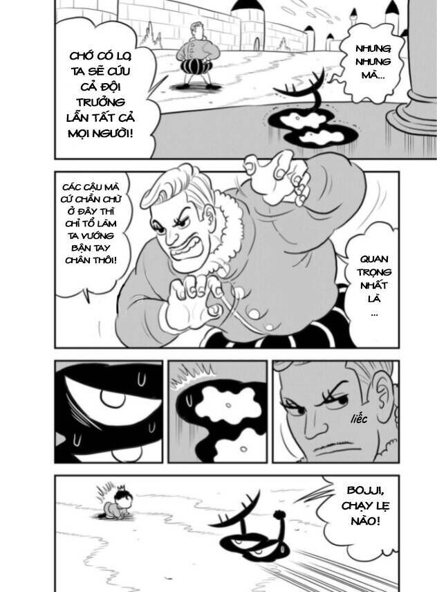 Bảng Xếp Hạng Quốc Vương Chapter 117 - Trang 2