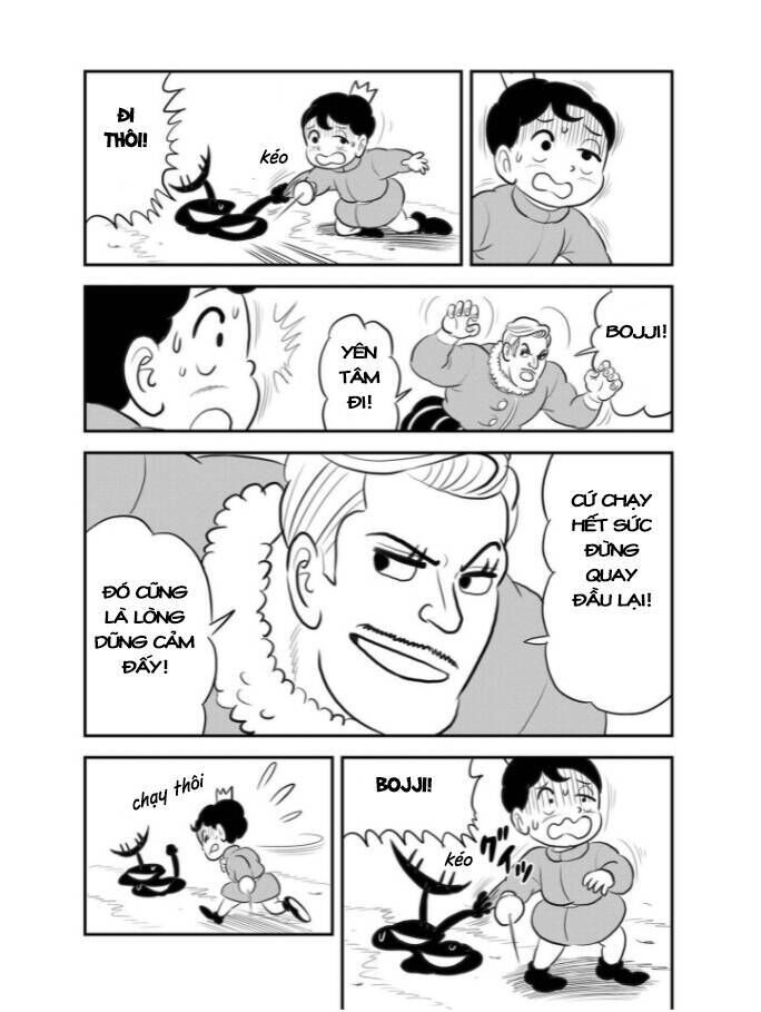 Bảng Xếp Hạng Quốc Vương Chapter 117 - Trang 2